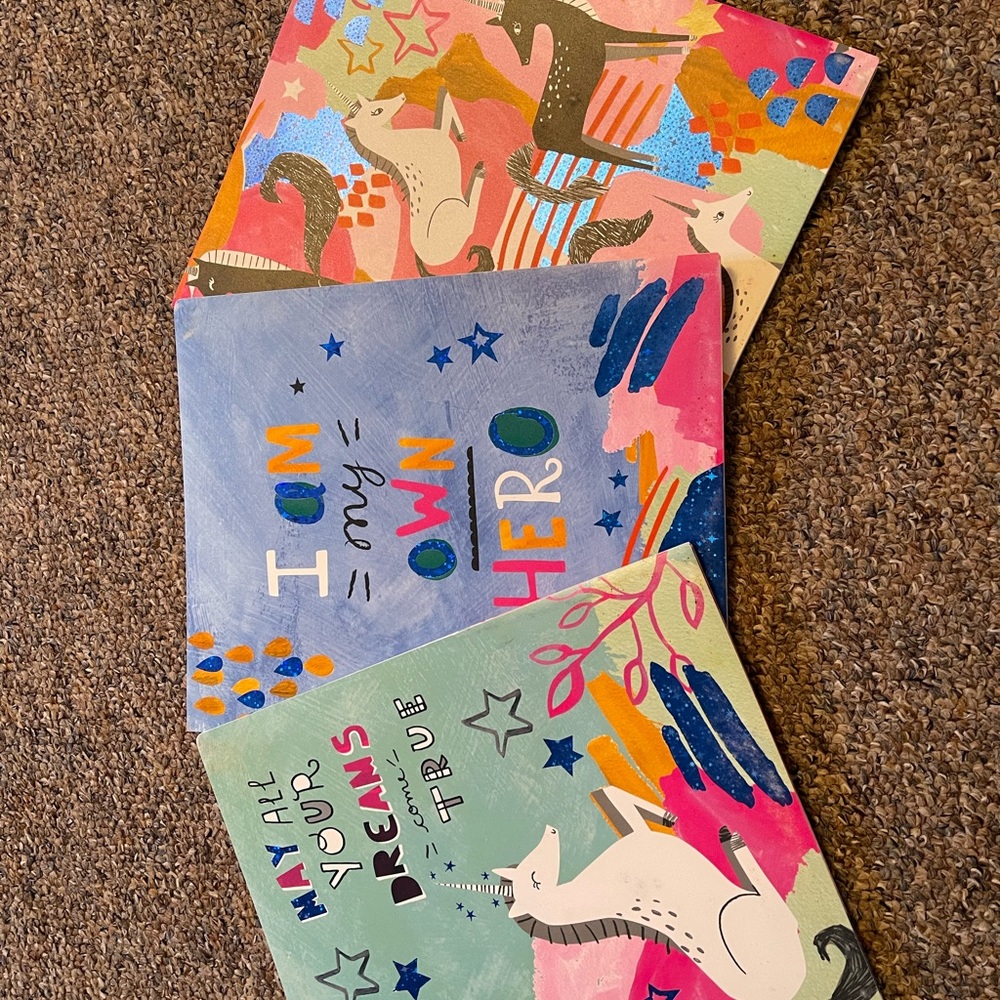 Super Cute Pocket Folders